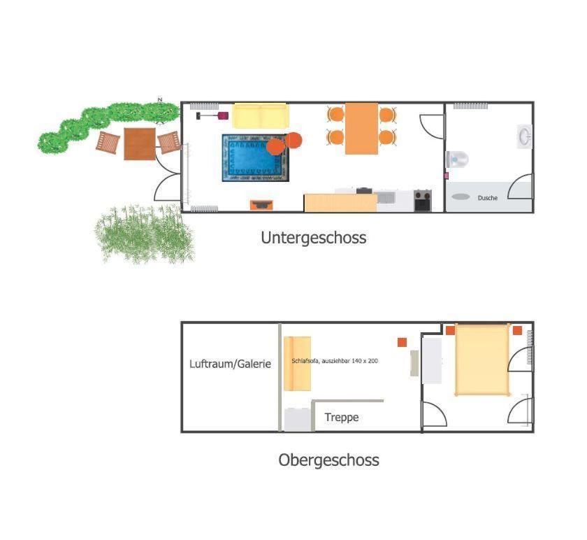 Auf-Den-Hoefen-Wohnung-05-Kleines-Glueck Ostseebad Kühlungsborn Exterior foto